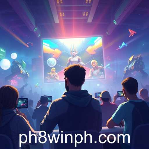 PH8: Revolutionizing Online Gaming