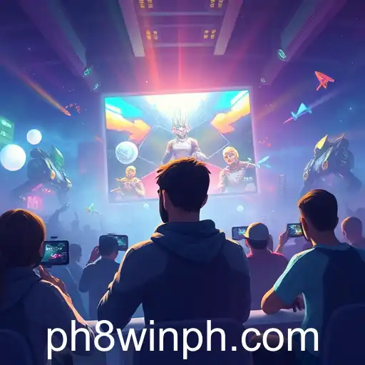 PH8: Revolutionizing Online Gaming