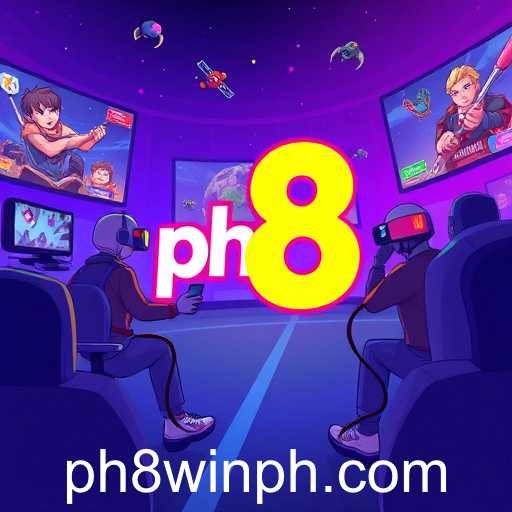The Rise of PH8 in the Online Gaming World