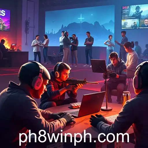 Gaming Trends: The Rise of ph8
