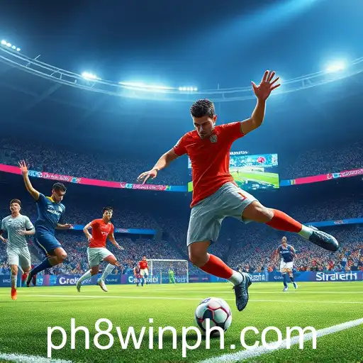 Exploring the Thrill of Sports Games: A Dive into the 'ph8' Experience