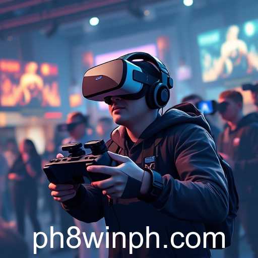 Unveiling the Gaming World: A Peek into PH8